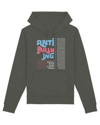 Anti bullying - v1 Khaki