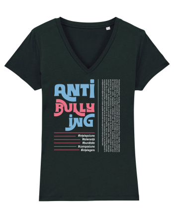 Anti bullying - v1 Black
