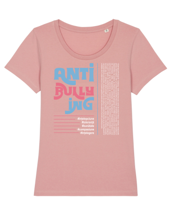 Anti bullying - v1 Canyon Pink
