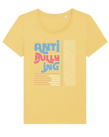 Anti bullying - v1 Jojoba