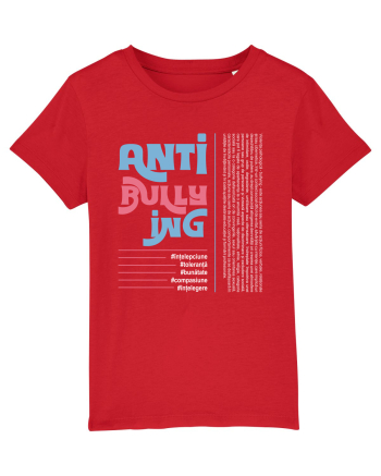 Anti bullying - v1 Red