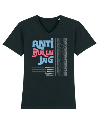 Anti bullying - v1 Black