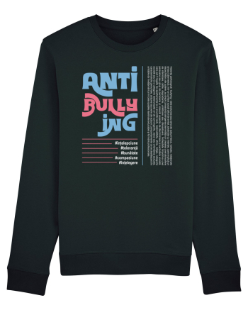 Anti bullying - v1 Black