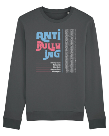 Anti bullying - v1 Anthracite