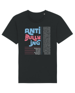 Anti bullying - v1 Tricou mânecă scurtă Unisex Rocker