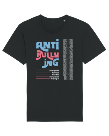 Anti bullying - v1 Black