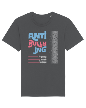 Anti bullying - v1 Anthracite