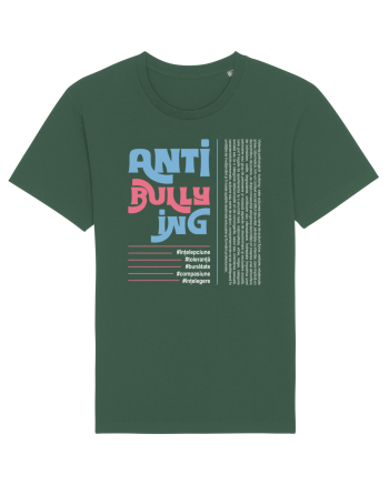 Anti bullying - v1 Bottle Green