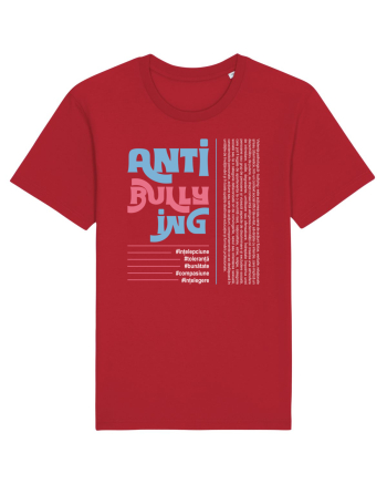 Anti bullying - v1 Red