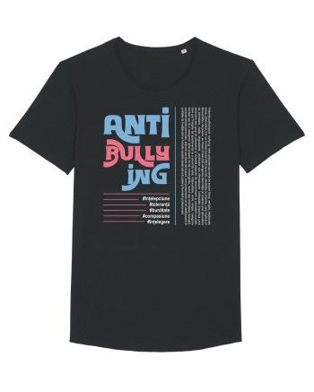 Anti bullying - v1 Black