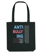 Anti bullying - v2 Sacoșă textilă