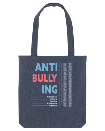 Anti bullying - v2 Midnight Blue
