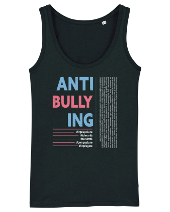 Anti bullying - v2 Black