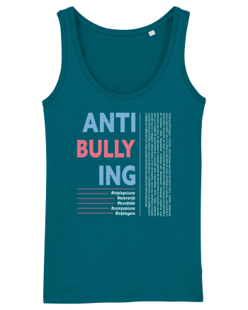 Anti bullying - v2 Ocean Depth