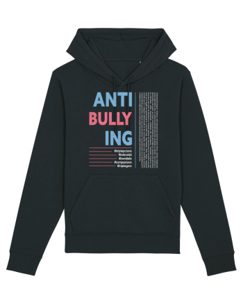 Anti bullying - v2 Black