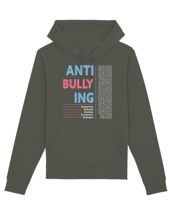Anti bullying - v2 Khaki