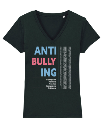 Anti bullying - v2 Black