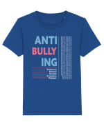 Anti bullying - v2 Tricou mânecă scurtă  Copii Mini Creator