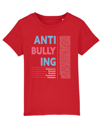 Anti bullying - v2 Red