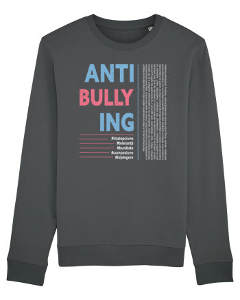 Anti bullying - v2 Anthracite