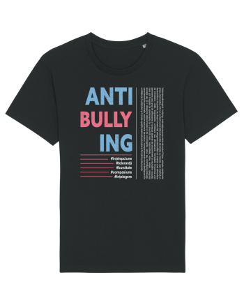 Anti bullying - v2 Black