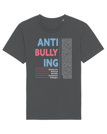 Anti bullying - v2 Anthracite