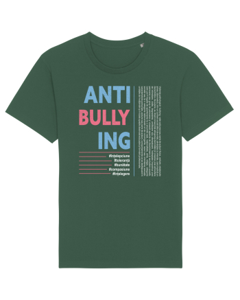 Anti bullying - v2 Bottle Green