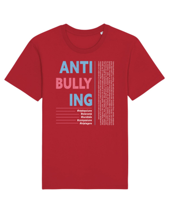 Anti bullying - v2 Red