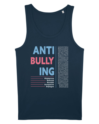 Anti bullying - v2 Navy