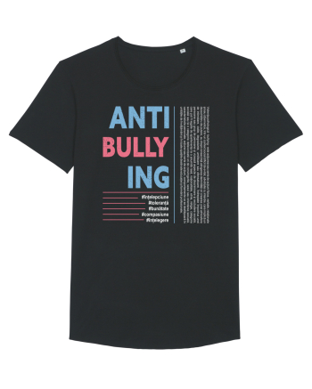 Anti bullying - v2 Black