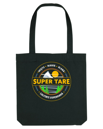 Super tare Black