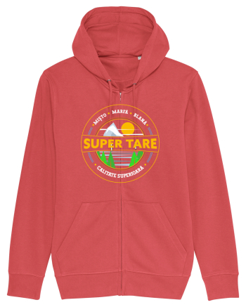 Super tare Carmine Red