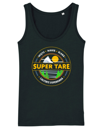 Super tare Black