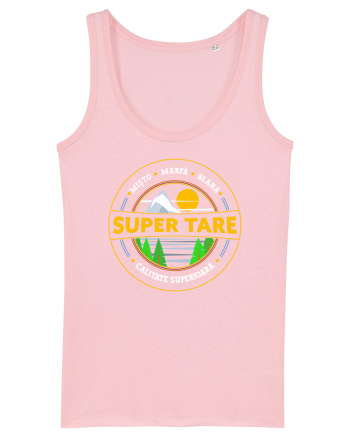 Super tare Cotton Pink