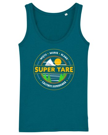 Super tare Ocean Depth
