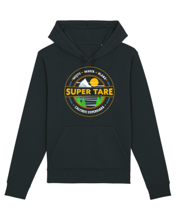 Super tare Black