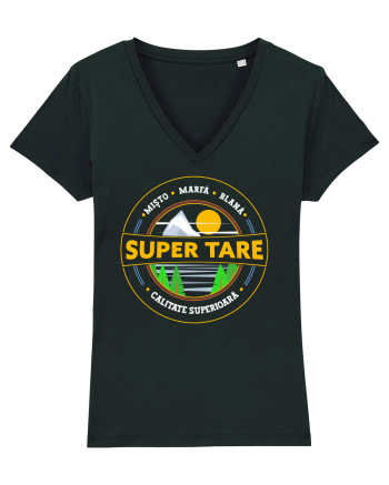 Super tare Black