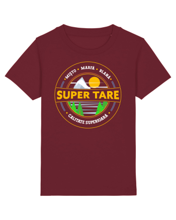 Super tare Burgundy
