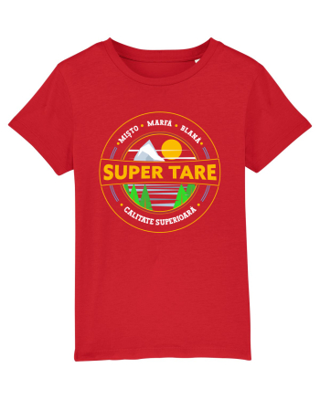 Super tare Red