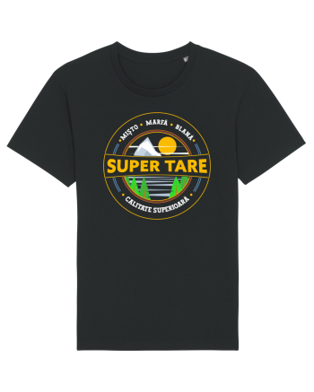 Super tare Black