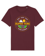 Super tare Tricou mânecă scurtă Unisex Rocker