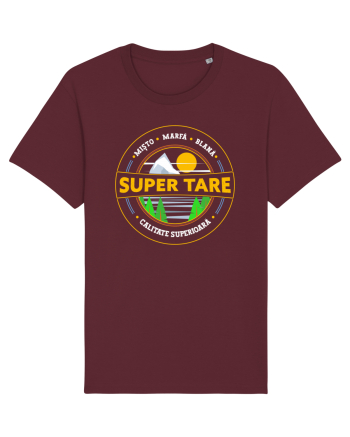 Super tare Burgundy