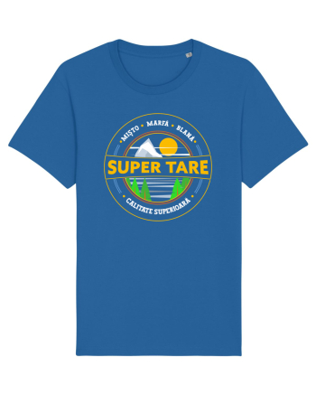 Super tare Royal Blue