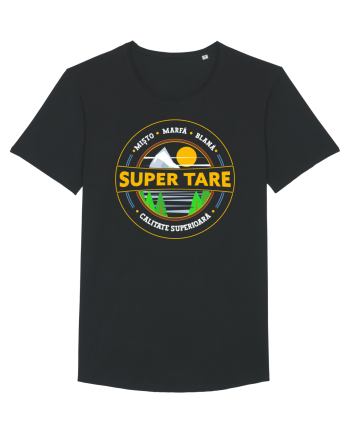 Super tare Black