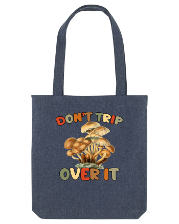Don't Trip Over It Midnight Blue