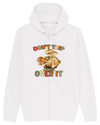 Don't Trip Over It White