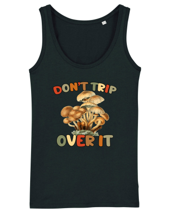 Don't Trip Over It Black