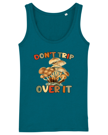Don't Trip Over It Ocean Depth