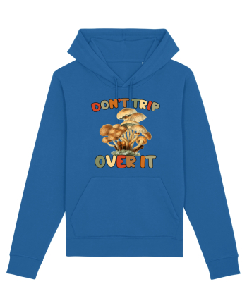 Don't Trip Over It Royal Blue