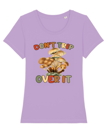 Don't Trip Over It Lavender Dawn